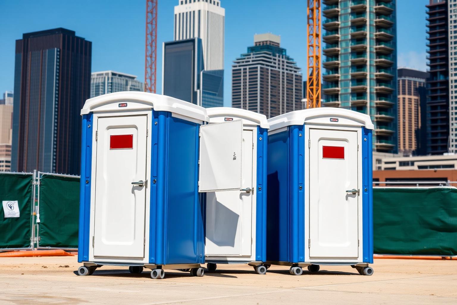 Porta Potty Rental Ankeny, IA Near Me